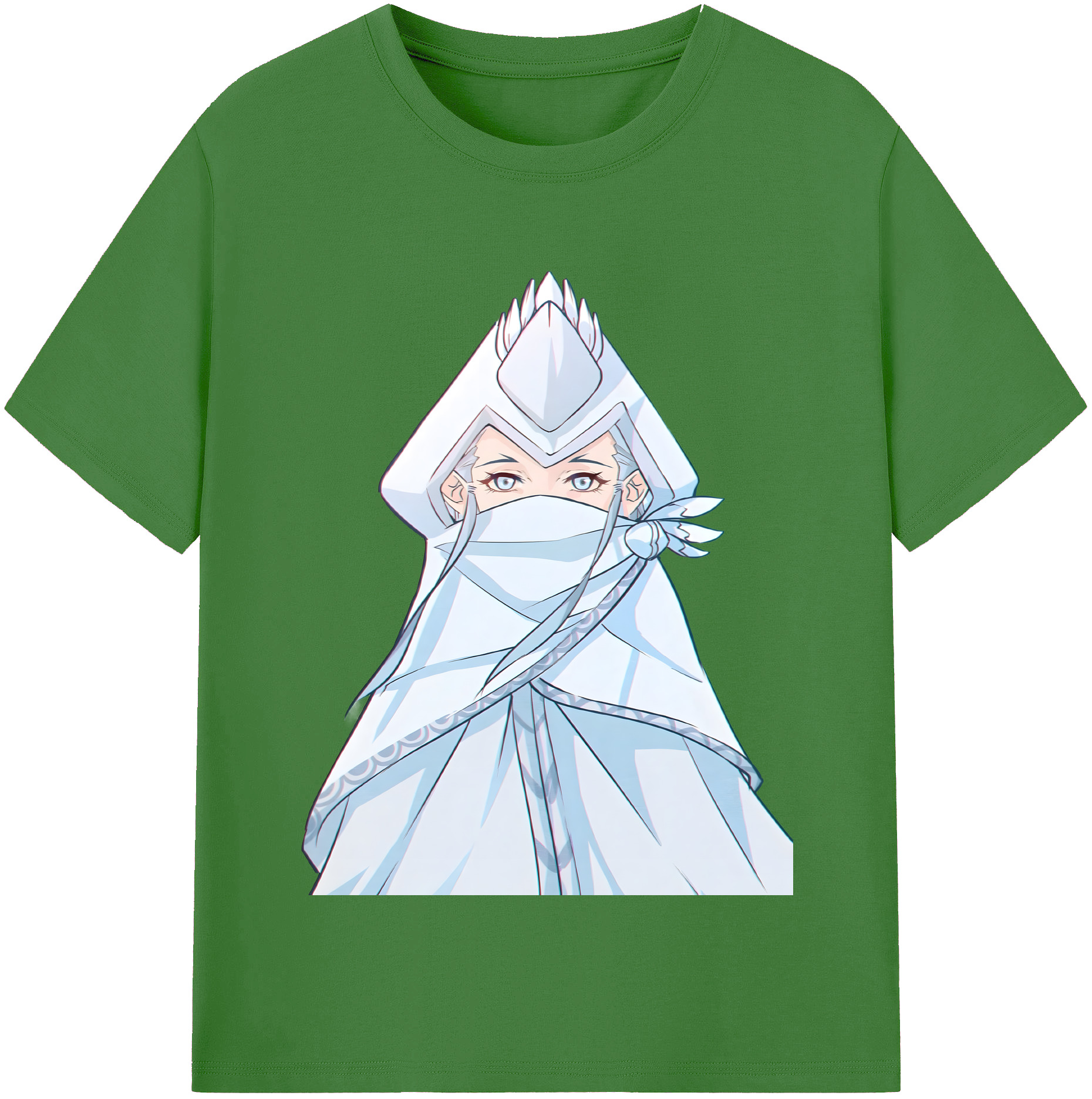 （画像用） Ne Zha 2 ナタ 魔童の大暴れ レディースカジュアルプリントTシャツ（綿100％）